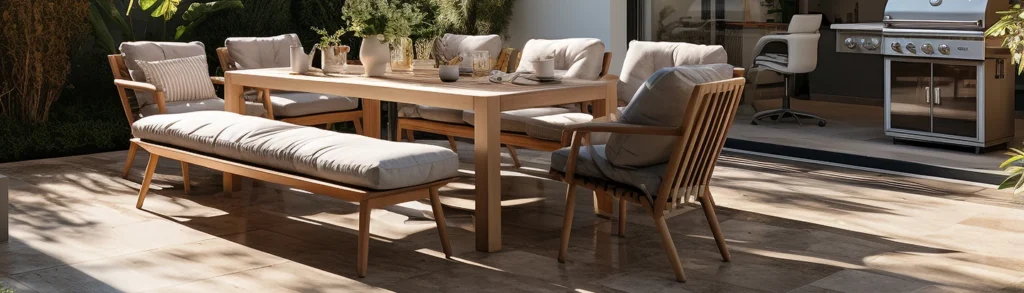 modern chair outdoors wood material summer 39597335 ecopavr rooftop