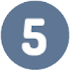 The number 5