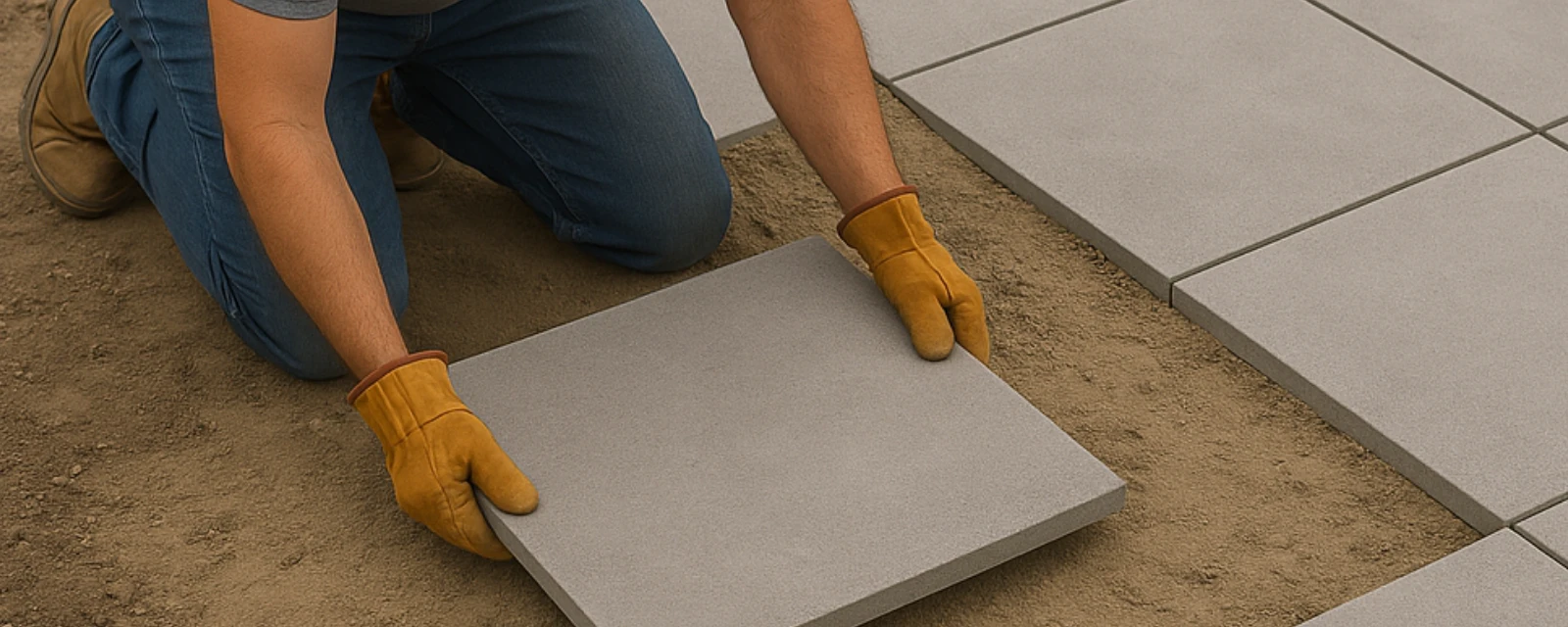 Ecopavr Pavers