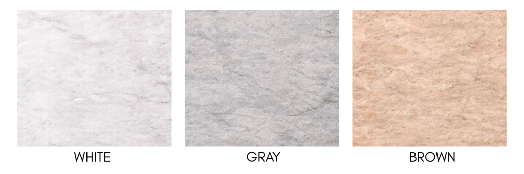 RUNDLE SWATCH 1 Ecopavr Deck