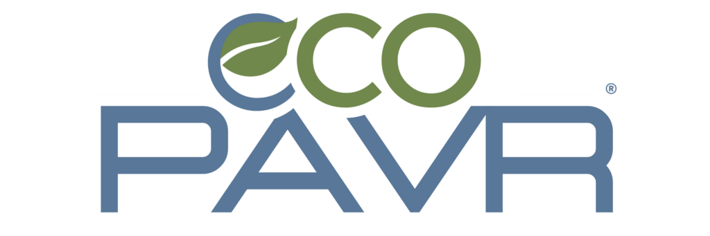 ecopavr logo 2026 Installation guide